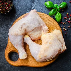 chicken leg quarter
