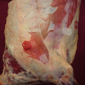 Beef Foreqauter (Packed)