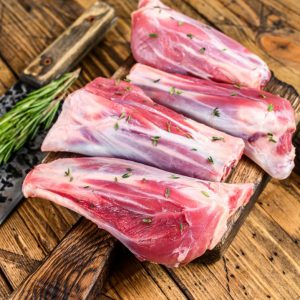 lamb shins