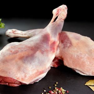 leg of lamb