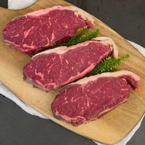Beef Porterhouse Steak (Sirloin)